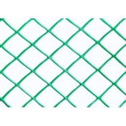 Решетка заборная пластиковая, размер рулона 1,5х20м, ячейка ромб 40х40мм, Эконом Агросетка-Юг