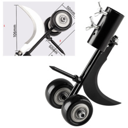 Корнеудалитель сорняков в межплиточных швах из углеродистой стали, без черенка Park 333743