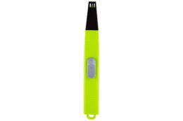 Пьезозажигалка HS-1206, зеленый HomeStar 102771