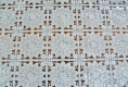 Клеенка ажурная 1,32х22м Lace 027D
