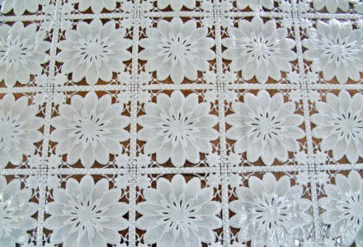 Клеенка ажурная 1,32х22м Lace 027D
