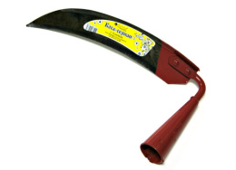 Коса-серпан с тулейкой Арти