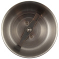 Кофемолка электрическая 150Вт, HS-2001, вместимость 50г, бежевый HomeStar 000500