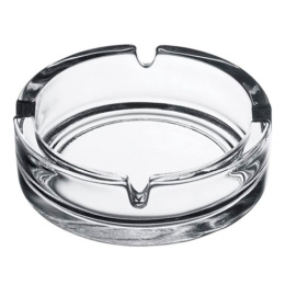 Пепельница стеклянная круглая Bistro d-11см Pasabahce Бор 54036SL