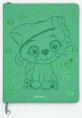Дневник универсальный твердая обложка Котенок С1692-16