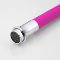 Излив гибкий Frap F7255, l-55см, розовый Frap 36225