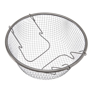 Фритюрница металлическая 20см 849-253