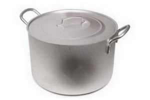 Котел алюминиевый 40л Калитва 17402