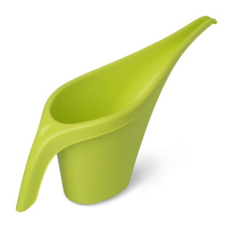 Лейка пластиковая 1,5л Пальмира, цвета в ассортименте Martika С49