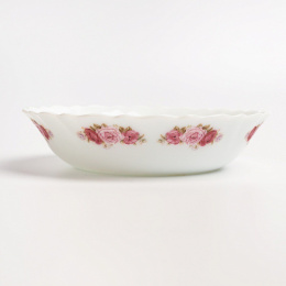 Миска стеклокерамическая 170мм/500мл Melorin Pars Opal PO-780-132