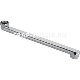 Излив Frap F40F, l-40см Frap 35598