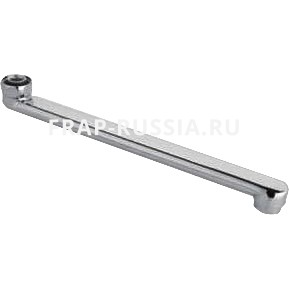 Излив Frap F45F, l-45см Frap 35208