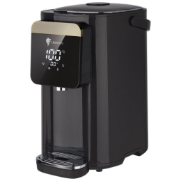 Термопот 5,0л, 1200Вт, LE-1541, темно-серый Leonord 109266