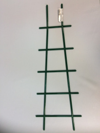 Лесенка для цветов пластиковая h-50см в ассортименте InGreen ING5300