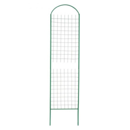 Шпалера металлическая разборная 0,37х2м Сетка LDN