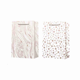 Пакет подарочный бумажный 50х72х18см Радужный Дом РД22132