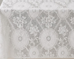 Клеенка ажурная 1,32х22м Lace 274D