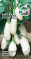 Баклажан Сосулька 0,2г цветной пакет Седек