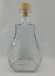 Графин - штоф стеклянный  750мл Луи 750/Луи