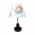 Лампа настольная с абажуром Радужный Дом РД28851