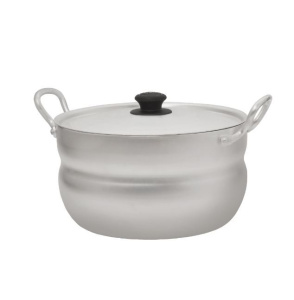 Кастрюля алюминиевая  3,0л Калитва 1030