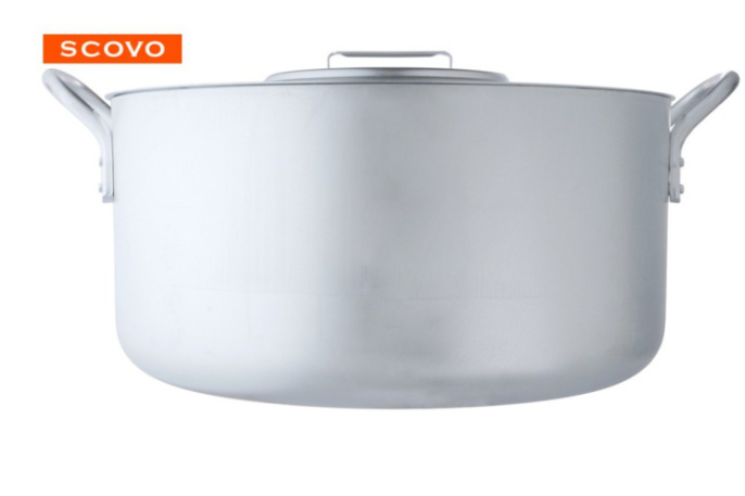 Котел алюминиевый 30л Scovo МШ-011