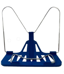 Подставка для книг, цветное ассорти ШП-9351