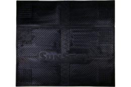 Коврик напольный резиновый антивибрационный 62х 55см SunStep 31-902
