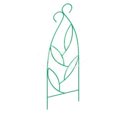 Шпалера металлическая 0,52х1,69м Романс LDN