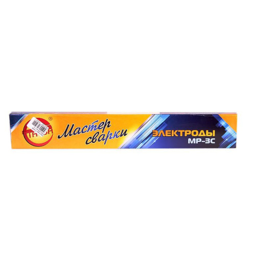 Электроды MP-3С d-3,0мм 1кг СТАСВА