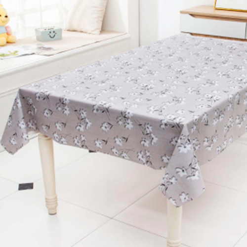 Клеенка столовая на тканевой основе 1,37х20м Радужный Дом РД23373