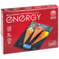 Весы кухонные электронные до 10кг, стеклянные, EN-433C Energy 110074