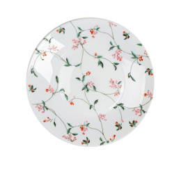 Тарелка стеклокерамическая мелкая 200мм Nahal Pars Opal PO-195-929