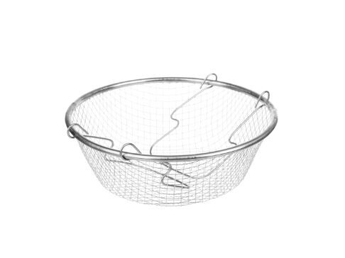 Фритюрница металлическая 20см Vetta 849-253