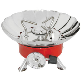 Плита газовая портативная с пьезоподжигом GS-100XL, увеличенный размер (чехол + коробка) Energy 146026