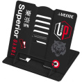 Подставка для книг Devente Superior, металлическая 8063420