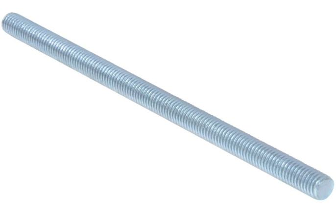 Шпилька резьбовая М24L1000 368-24100