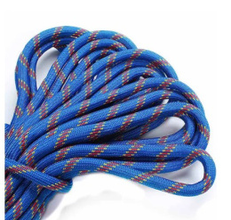 Веревка полипропиленовая  15м d-18мм, цветная Беларусь