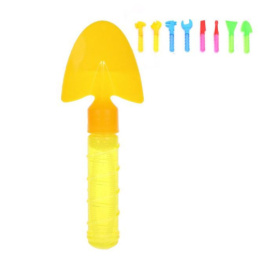 Мыльные пузыри   25мл 15см Инструменты, в ассортименте Наша Игрушка 2059-311