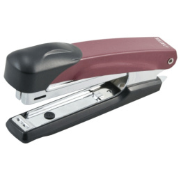 Степлер №10 12 листов Devente Liquid Metal, металлический, с антистеплером 4142335