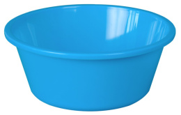 Таз пластиковый круглый  4л цвета в ассортименте Ар-Пласт 03021