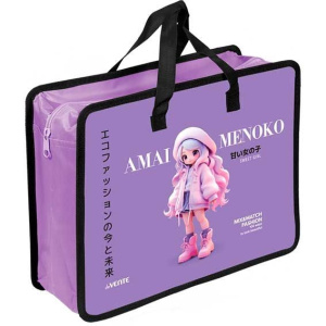 Папка-портфель детский Devente Amai Menoko 8057608