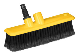 Щетка пластиковая для мытья автомобиля Saturn, цвета в ассортименте Homver 2214004