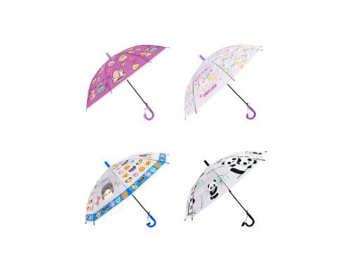 Зонт детский (трость) в ассортименте 302-409