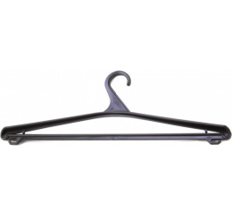Вешалка - плечики пластиковая размер 50-52 для верхней одежды Idea М2210