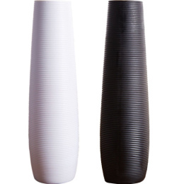 Ваза для цветов керамическая напольная h-58см РД26031