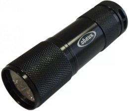 Фонарь на батарейках светодиодный  9LED (АААх3) Облик 1057