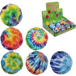 Мяч-прыгун 7,0см Яркие краски, в ассортименте (антистресс) 550-1710