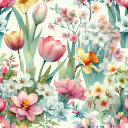 Клеенка столовая на тканевой основе с ПВХ покрытием 1,4х20м Grace STS569