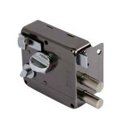 Замок накладной Аллюр 556 BN-R Аллюр 32391